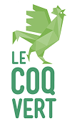 Logo Le Coq Vert