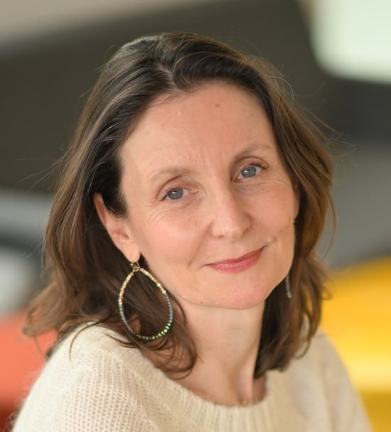 Photo de Carine Criou, responsable climat et biodiversité