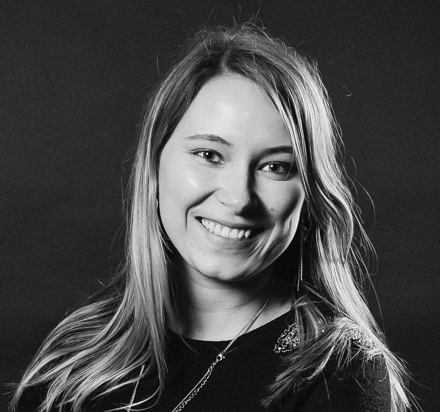 Photo de Fanny Lepot, responsable climat et biodiversité