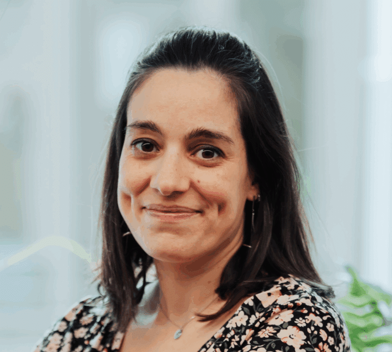 Photo de Marine Barre, responsable climat et biodiversité