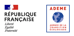 Logo ADEME - Agence de la transition écologique