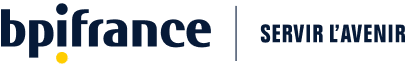 Logo bpifrance - Servir l'avenir