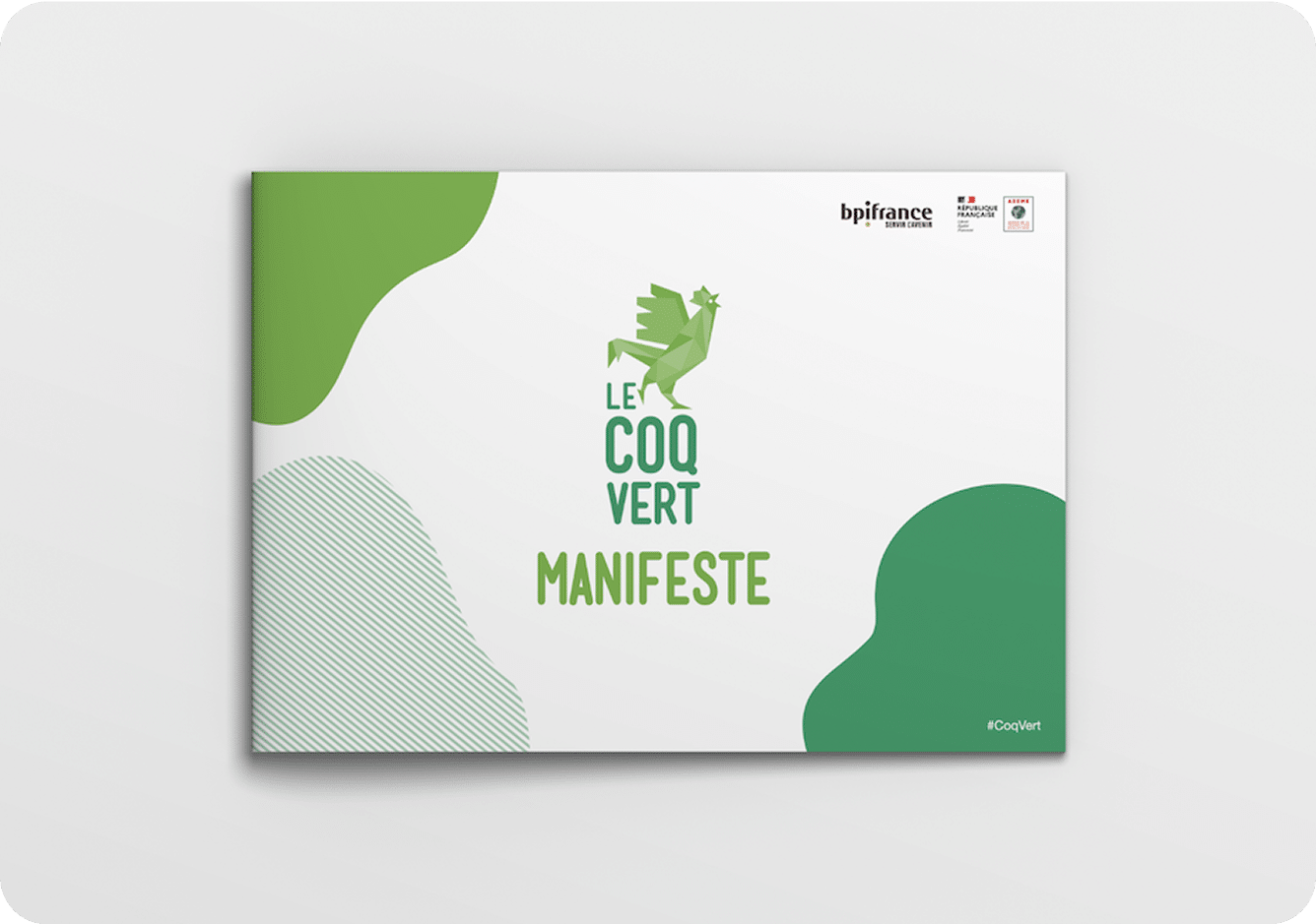 Manifeste Le Coq Vert