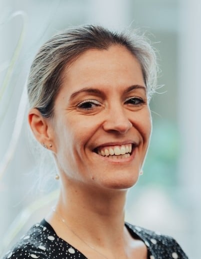 Photo de Marie Gardie, responsable climat et biodiversité